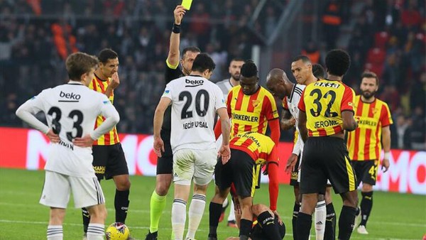 Beşiktaş Göztepe Maçı Saat Kaçta? Beşiktaş Göztepe Maçı Muhtemel İlk 11’leri